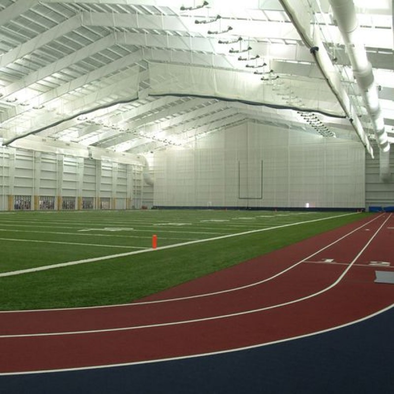 The University of Mississippi Manning Athletic Performance Center