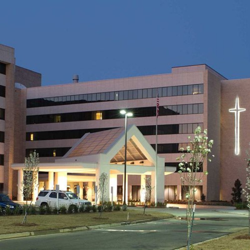 St. Dominic/Jackson Memorial Hospital Expansion