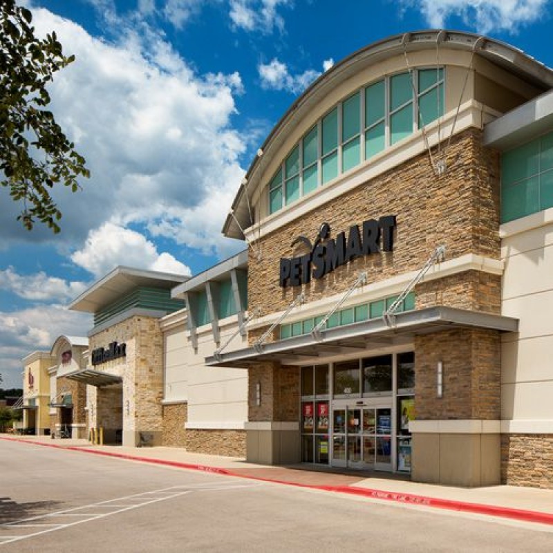 The Shops at the Galleria