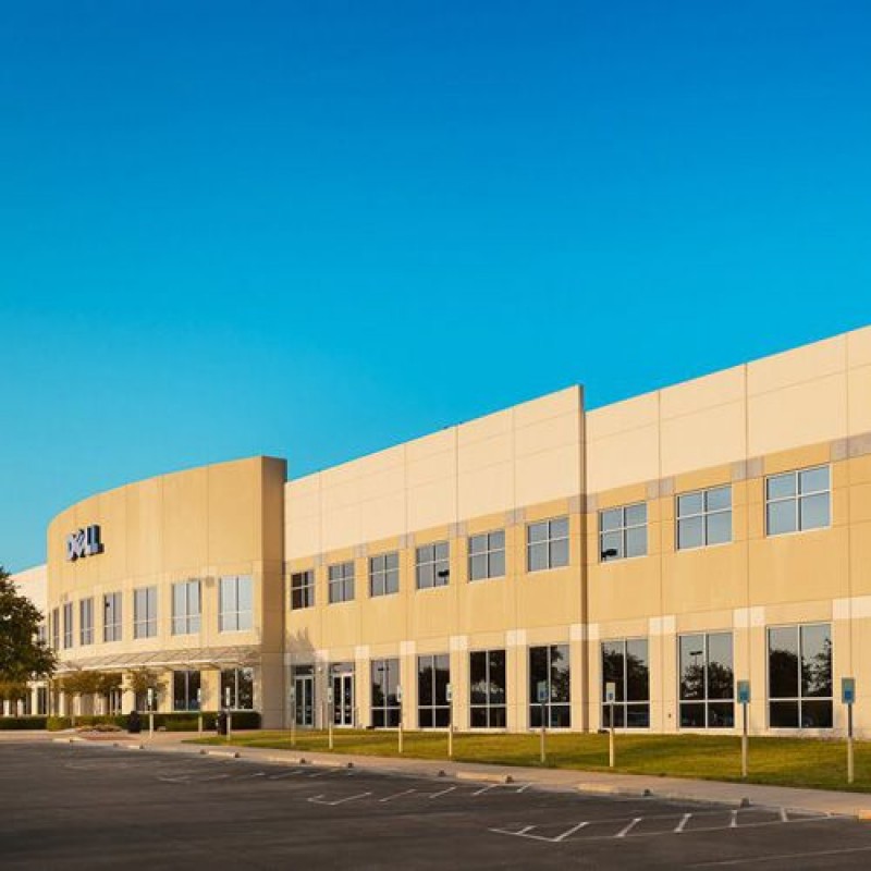 Dell Inc. Parmer North Campus - Manufacturing