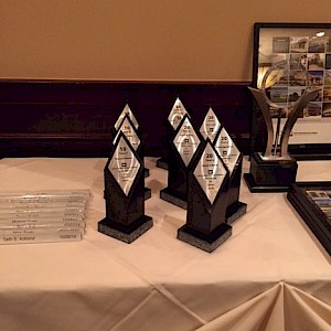 2014 WCC Employee Tenure Awards