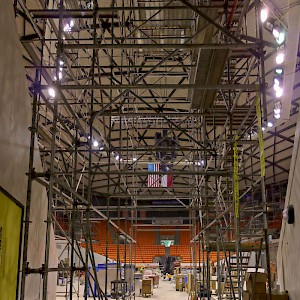 Sam Houston State University - Bernard Johnson Coliseum Renovation