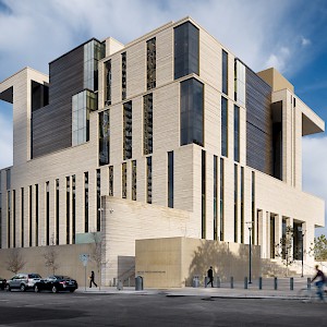 United States Federal Courthouse, Austin, Texas Receives AIA/AAJ Justice Facilities Review Award