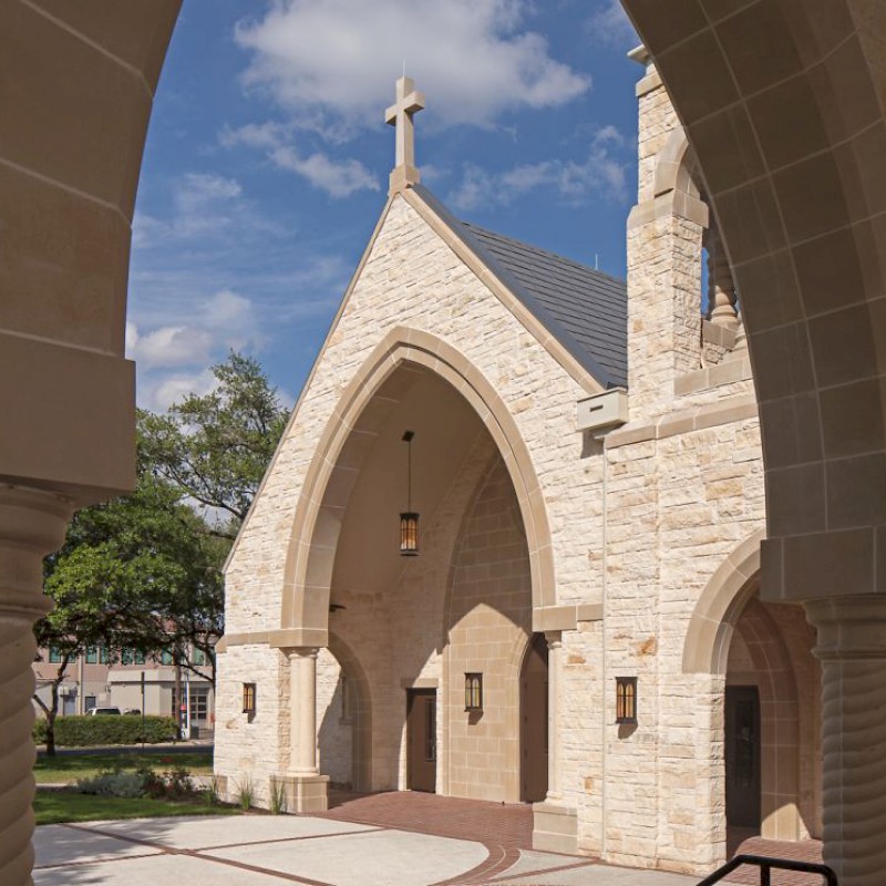 The Episcopal Church of the Good Shepherd - Sanctuary