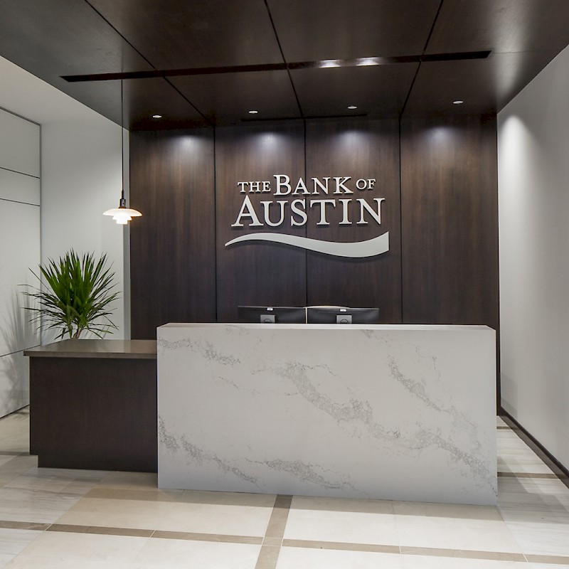 The Bank of Austin