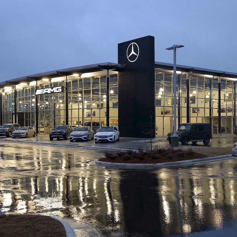 Mercedes-Benz of Jackson