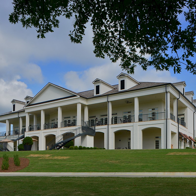 Reunion Golf & Country Club Clubhouse