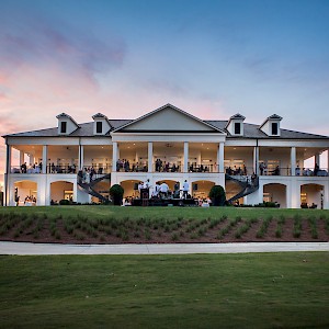 Reunion Golf & Country Club - Clubhouse