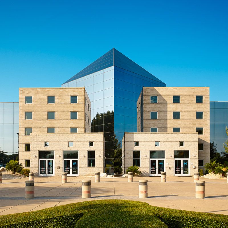 Dell  Inc. Headquarters & Round Rock Campus
