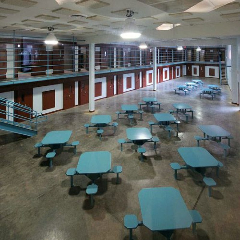 Walnut Grove Correctional Facility & Expansion