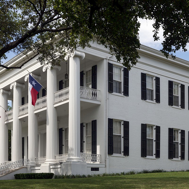 Texas Governor's Mansion Restoration