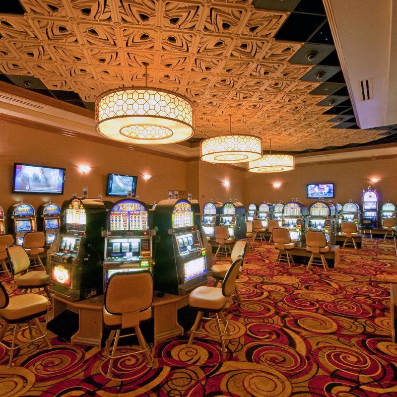 Hollywood Casino & Hotel