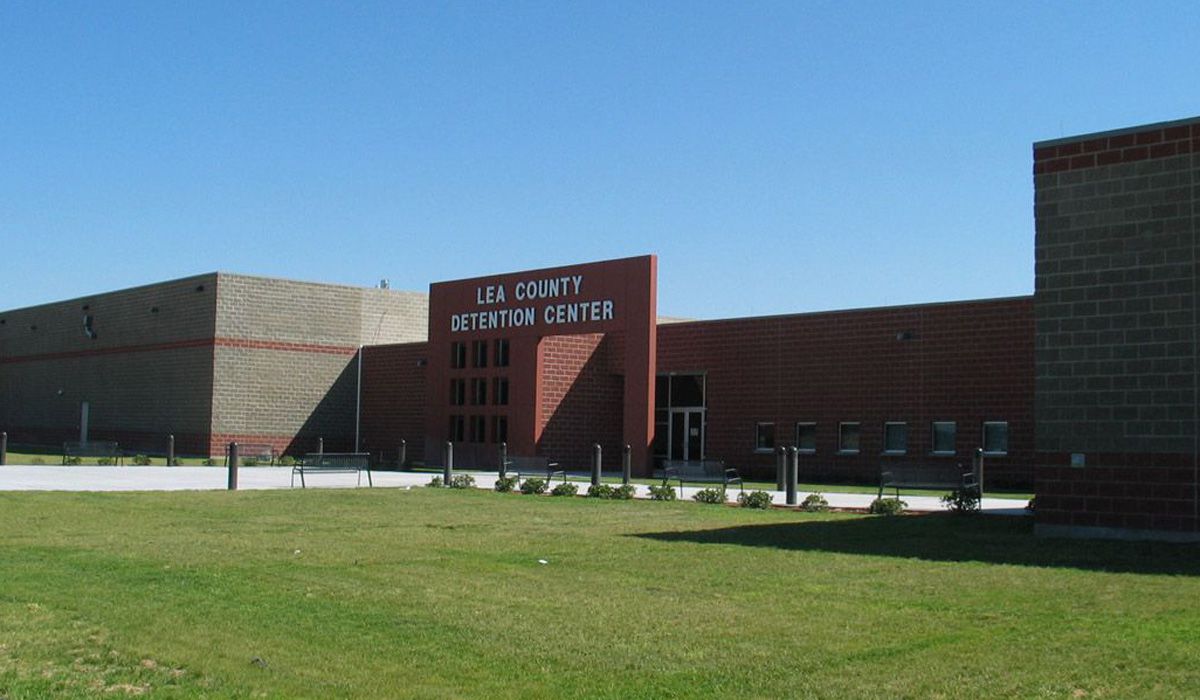 Lea County Detention Facility