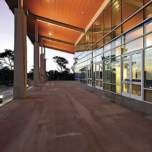 ENR Award of Merit: St. Andrews Episcopal School's Dell Fine Arts Center