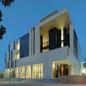 U.S. Courthouse Wins Honor Award for Design Excellence