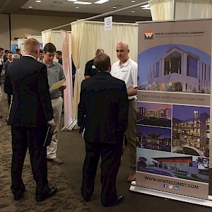 Texas A&M Construction Science Career Fair