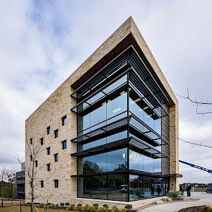 Peek inside spacious Austin Board of Realtors headquarters building