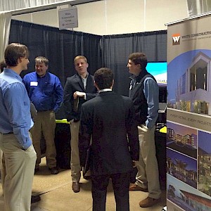 Texas A&M University Career Fair