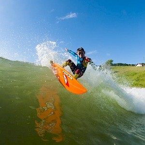 NLand Surf Park in the News