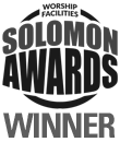 Worship Facility Magazine - Solomon Award, Best Construction Management