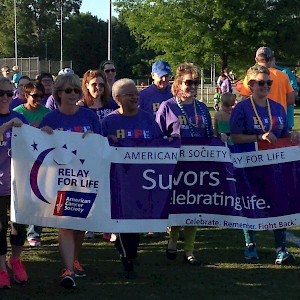 American Cancer Society - Relay for Life