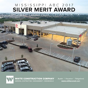 ABC Mississippi Chapter Excellence in Construction Awards