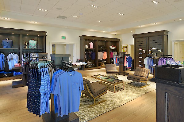 Golf Shop