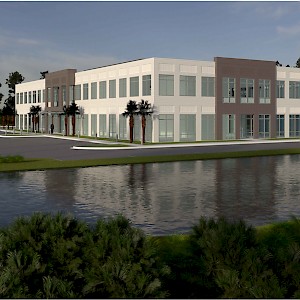 Beckrich Office Park Building 3