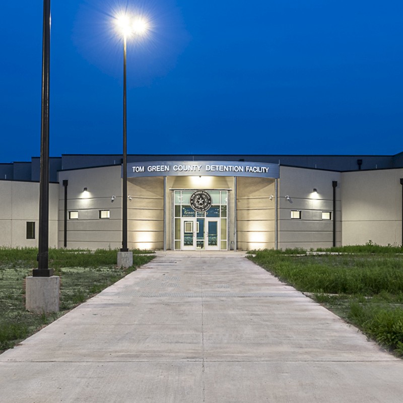 Tom Green County Detention Center