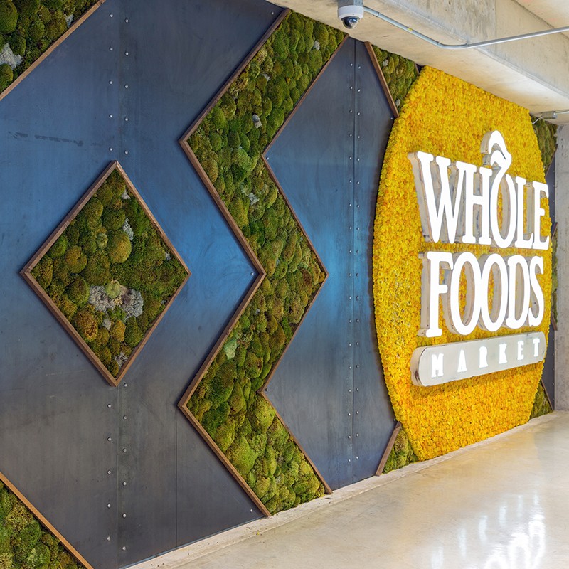 Whole Foods Market Domain