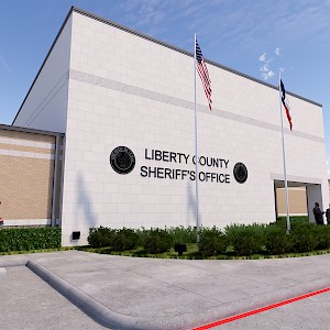 Liberty County Sheriff's Office and Justice of the Peace 3 Annex Building
