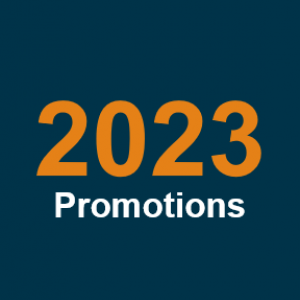 Celebrating Our 2023 Promotions